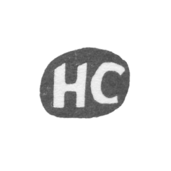 Claymo Master of the Forty Nicolai Nikolaev - initials of the NS