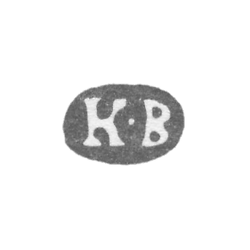 克莱莫大师维尔林卡尔 - 列宁格勒 - “K-B” - 1871-1878年.