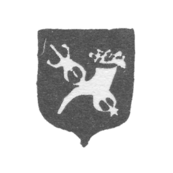 1845 Harkov City Claymo, mid-19th century "Right of Abortion."