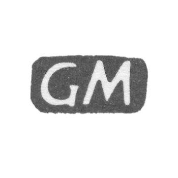 Claymo Master Muring Johann Gottfried - Tallin - GM - 1790-1818.