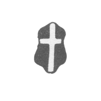 塔林市从1588年至1626年的城市标志是“十字”。