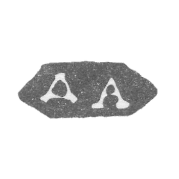 安德列夫·德米特里是杰出的雕塑家 - 乌柳兹表示为“D.A.” -  1835-1860年。