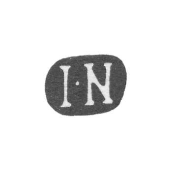 Mr. Nordberg Joseph - Leningrad - I-N initials