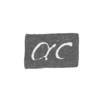 索科洛夫大师阿列克谢·伊萨耶夫 - 莫斯科 - “as” = 20世纪初 - 1830年.