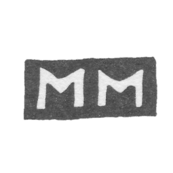 Kleimo, unknown master Kazani, initials of MM 1790.