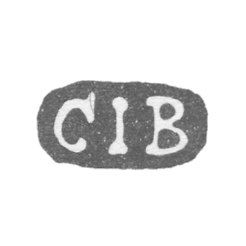 Claymo Master of Gods Carl Johan - Leningrad - Initiators CIB