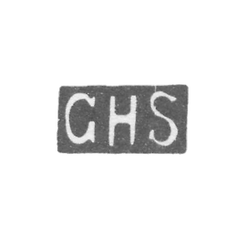 1893年《GHS》首字母,未知的里加大师克莱莫.