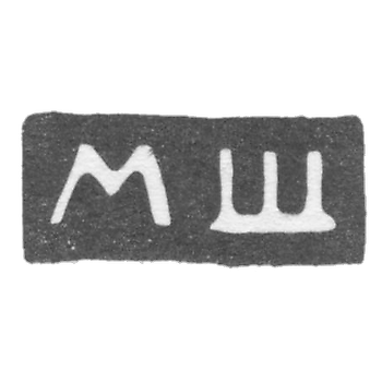 Kleimo, unknown master Calugi, initials of MSM, 1832.