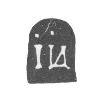 大师杜博克·伊万诺夫 - 莫斯科 - “IID” - 20世纪初