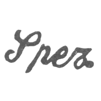 施珀·阿道夫 - 列宁格勒 - “Sper”的首字母