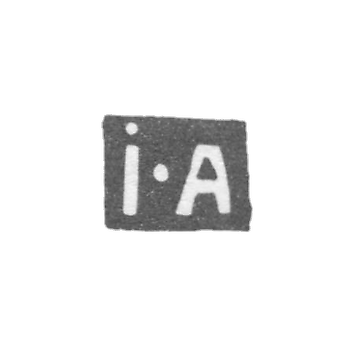 莫斯科未知大师的污名 - “ i -a”