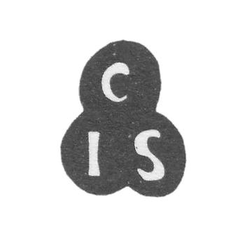 1775年,莫斯科未知大师的克莱莫 - “CIS”首字母.