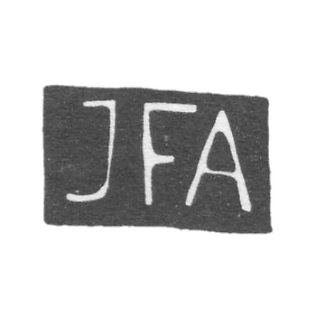克莱莫大师安德烈耶夫伊万·费多罗夫 - 莫斯科 - “JFA” - 1883-1896年.