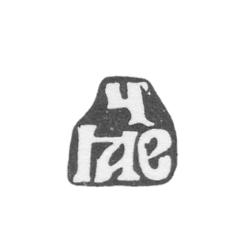 莫斯科未知大师的污名 - 缩写“ Chesti” -1706-1713。