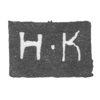 未知大师雅罗斯拉夫尔的克莱莫 - “N-K” - 19世纪20年代