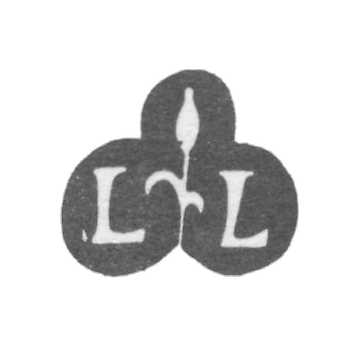 纳瓦未知大师的克莱莫 - “LL” - 17世纪