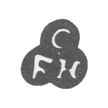 未知大师塔尔图的污名 - 缩写“ CFN”  -  17世纪