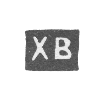 克莱莫（Kleimo），不知名的大师卡萨尼（Kazani），HV的缩写，1861年。