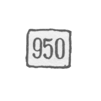 样本“ 950”
