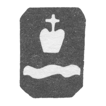 1873-1883年卡卢加市议会 《波浪的皇冠》