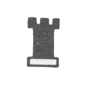 City Pide 1810-1841 "God Tower."