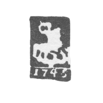 Moscow City Clay 1745 Georgia Pobedonosc