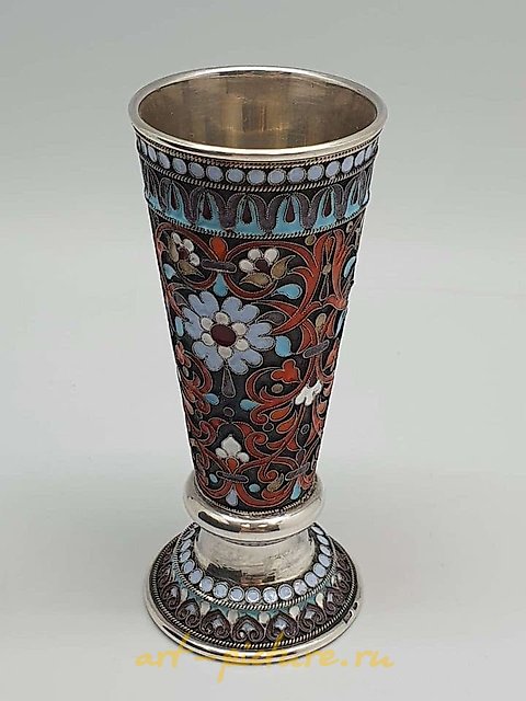 银色的玛瑙杯 Lisa Латышева