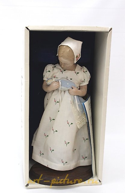 年度瓷娃娃玛丽 Mary​。Bing & Grondahl