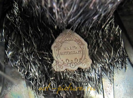 布切拉提 鸭子 雕塑作品