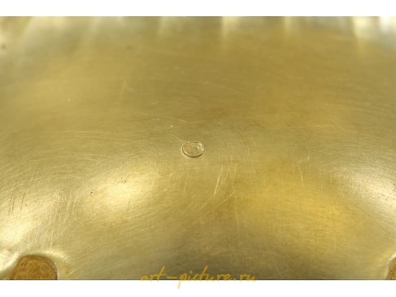 银质茶壶 K. 法贝热，1908-1926年。