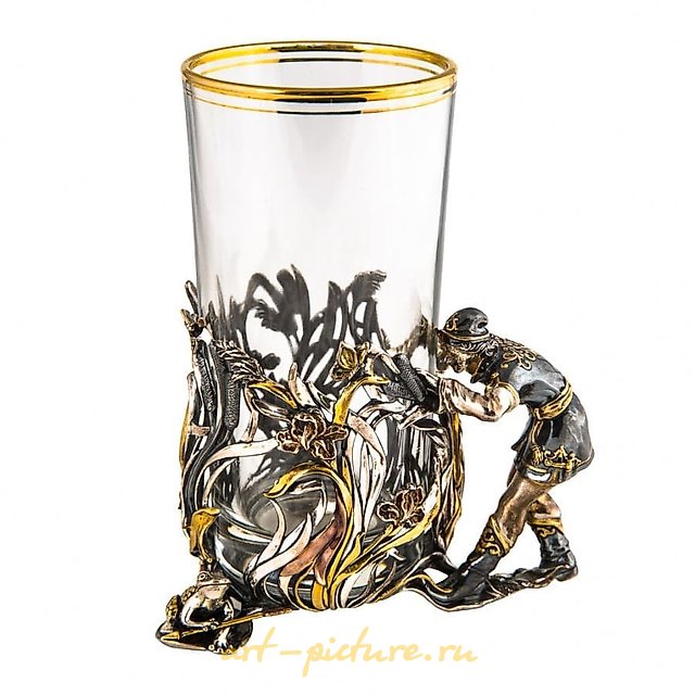 银质杯托 伊凡王子