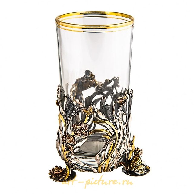 银质杯托 伊凡王子