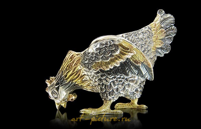 鸡蛋架 小鸡里雅博