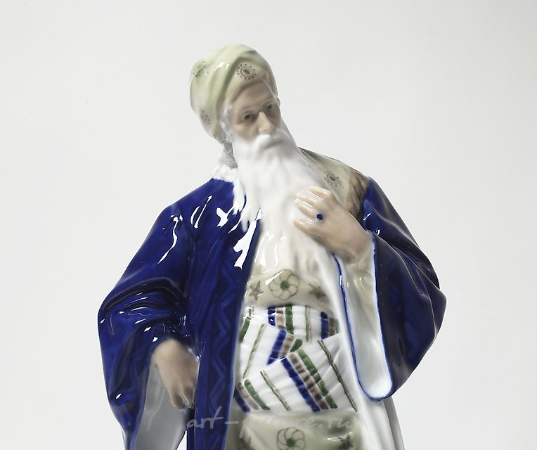 智慧的纳坦。 丹麦，哥本哈根，皇家哥本哈根