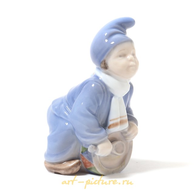 鼓手。丹麦，哥本哈根，皇家哥本哈根