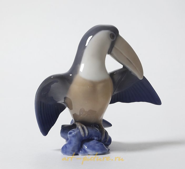 图坎。丹麦，哥本哈根，皇家哥本哈根