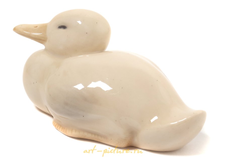 Duck. Denmark, Copenhagen, Royal Copenhagen, 1898 - 1923.