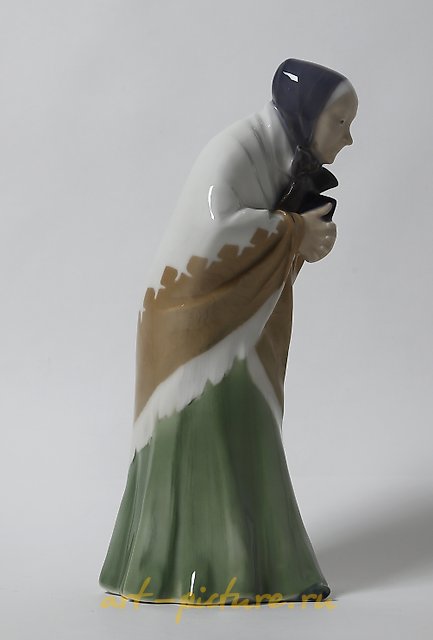 信徒。丹麦，哥本哈根，皇家哥本哈根