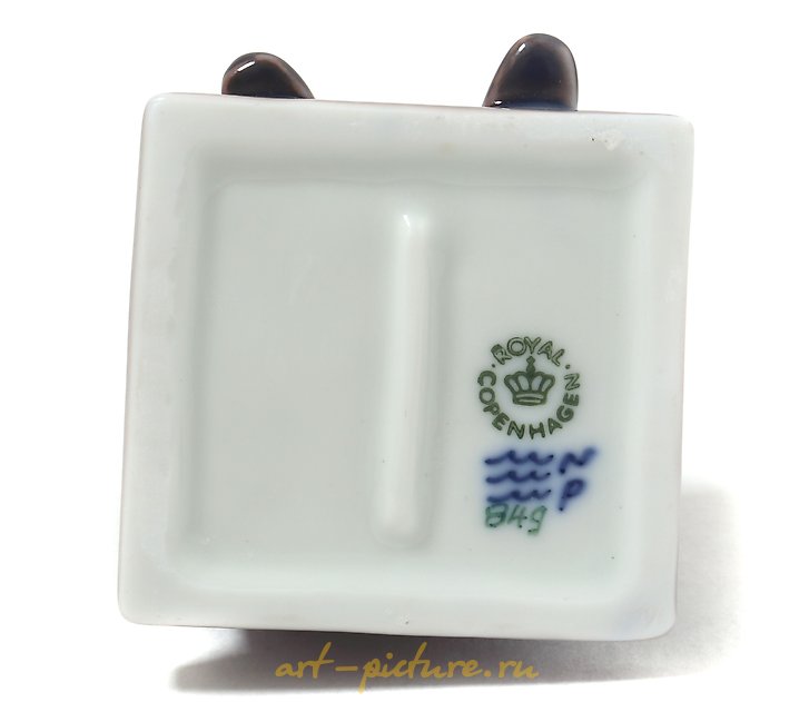 作家汉斯·克里斯蒂安·安徒生。丹麦，哥本哈根，皇家哥本哈根。