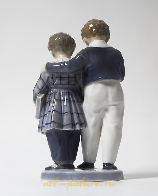 逃往美国（飞往美国）。丹麦，哥本哈根，皇家哥本哈根