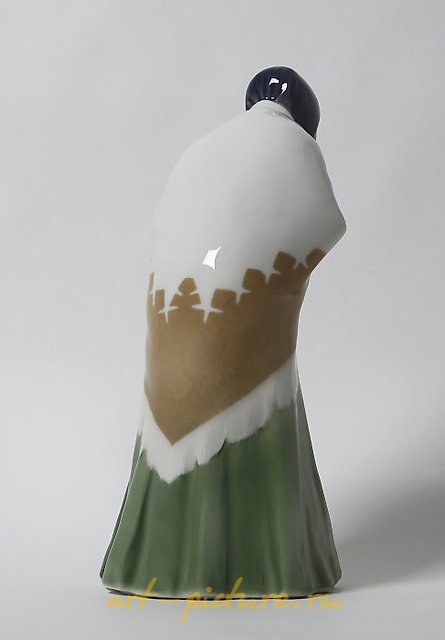 信徒。丹麦，哥本哈根，皇家哥本哈根