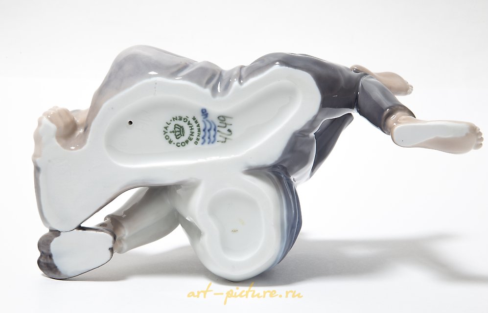 "Teens reading. Denmark, Copenhagen, Royal Copenhagen."