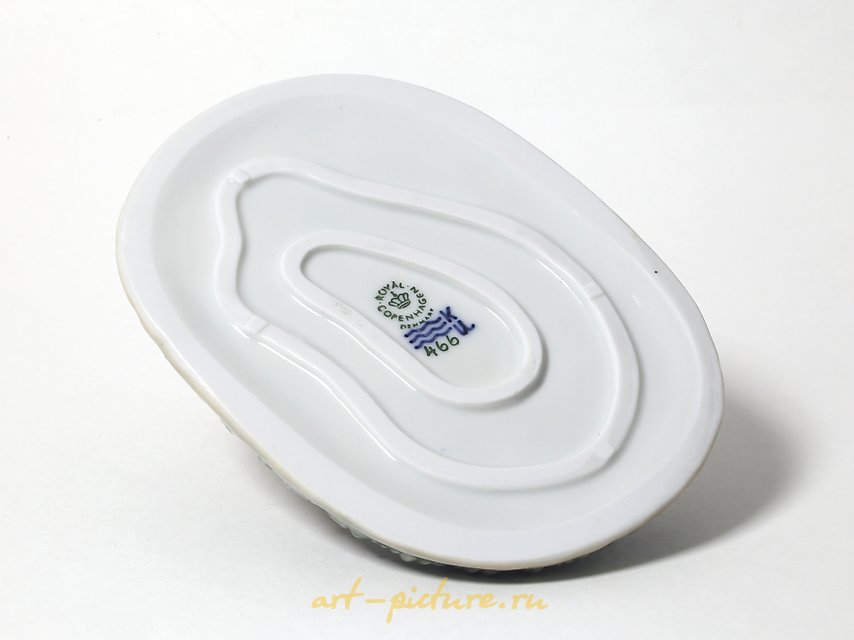 小鹿。丹麦，哥本哈根，皇家哥本哈根