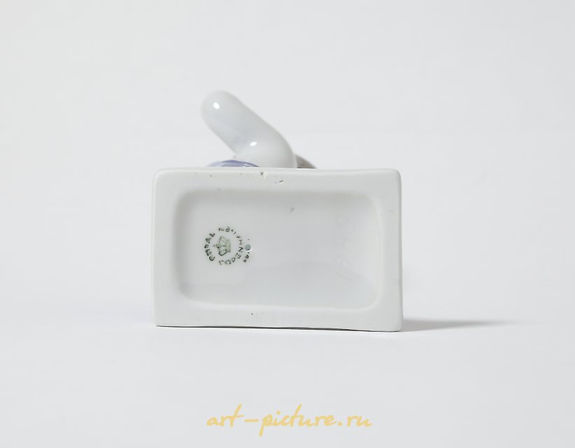 不听恶。丹麦，哥本哈根，皇家哥本哈根