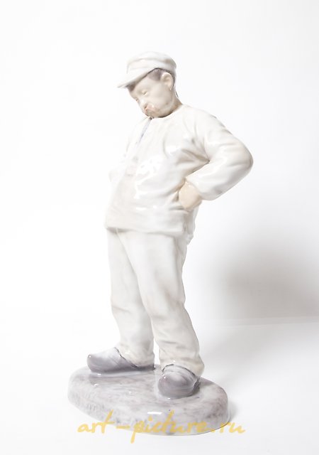 建筑师。丹麦，哥本哈根，Bing & Grondahl