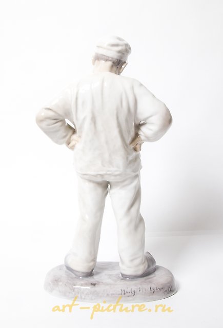 建筑师。丹麦，哥本哈根，Bing & Grondahl