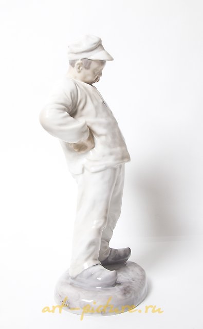 建筑师。丹麦，哥本哈根，Bing & Grondahl