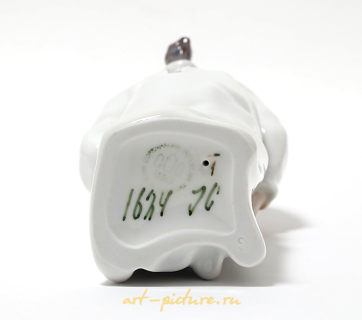 早上好。丹麦，哥本哈根，Bing & Grondahl