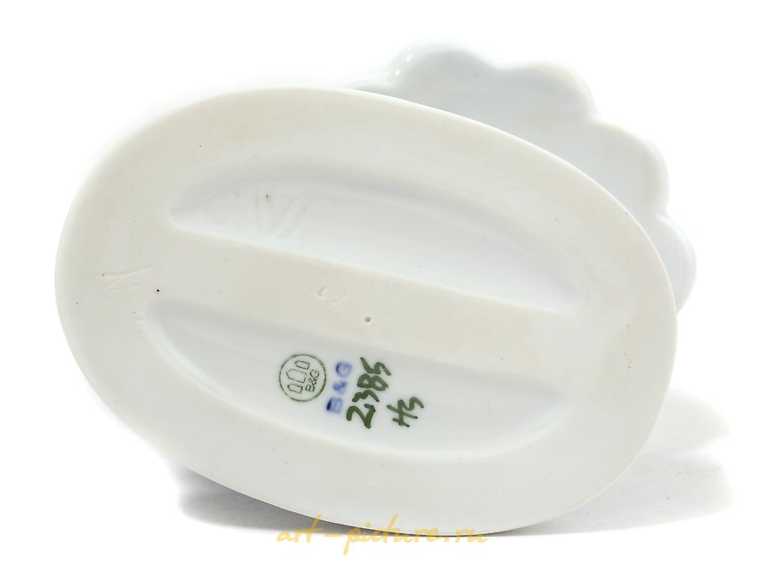 瓷 figurine (雕像) 舞动的双人 Bing Grondahl.