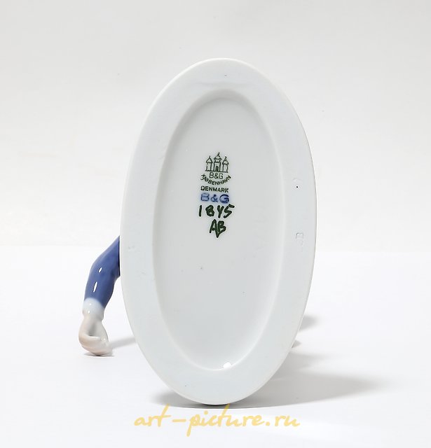 学校的舞会。丹麦，哥本哈根，Bing & Grondahl